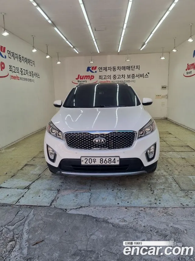 Kia Sorento 2014 thumb 11