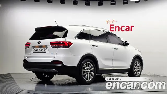 Kia Sorento 2016 thumb 2