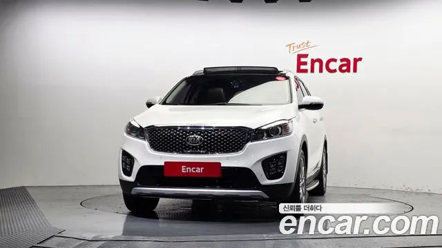 Kia Sorento 2016 thumb 3