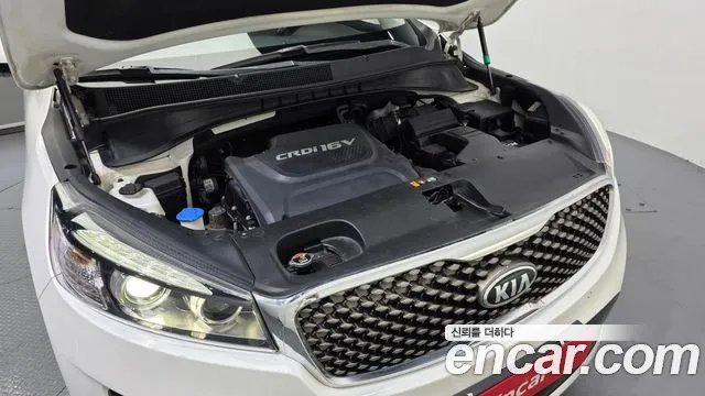Kia Sorento 2016 thumb 6