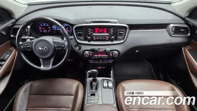 Kia Sorento 2016 thumb 7