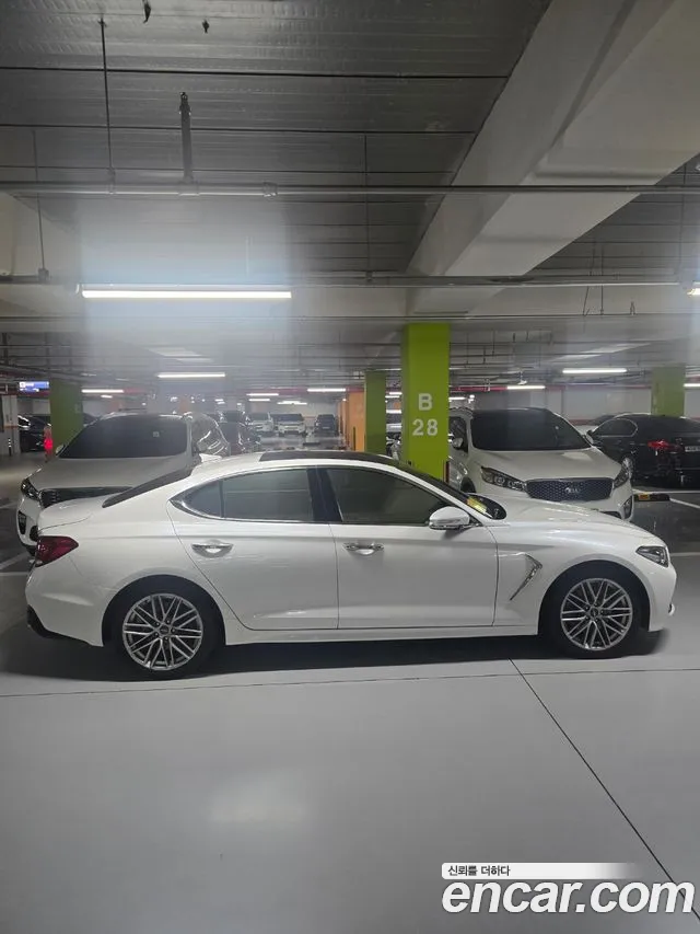 Genesis G70 2019 thumb 2