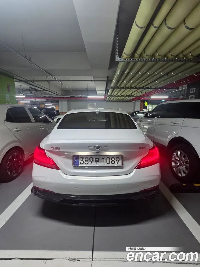 Genesis G70 2019 thumb 4