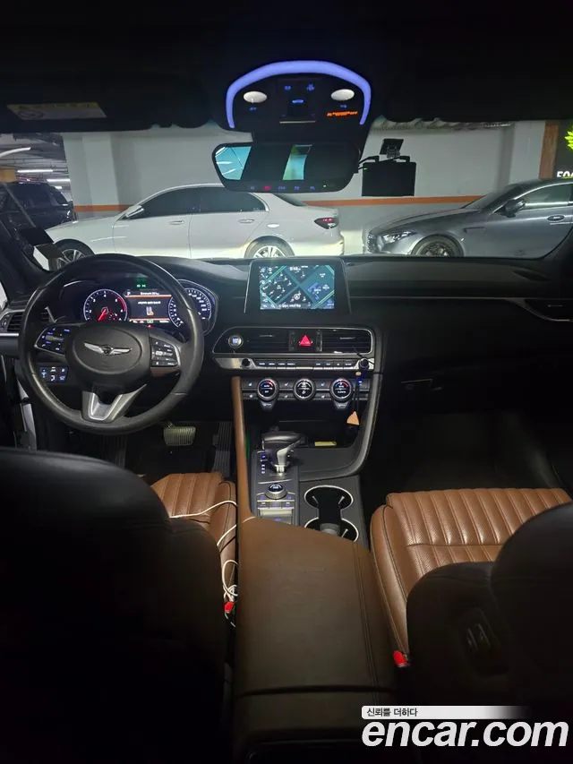 Genesis G70 2019 thumb 5