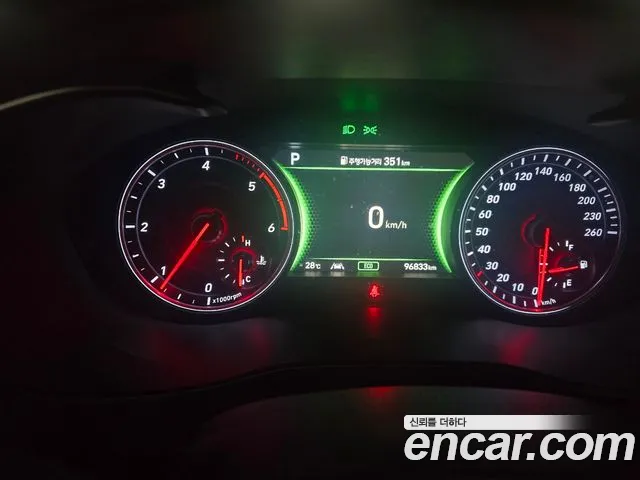 Genesis G70 2019 thumb 6