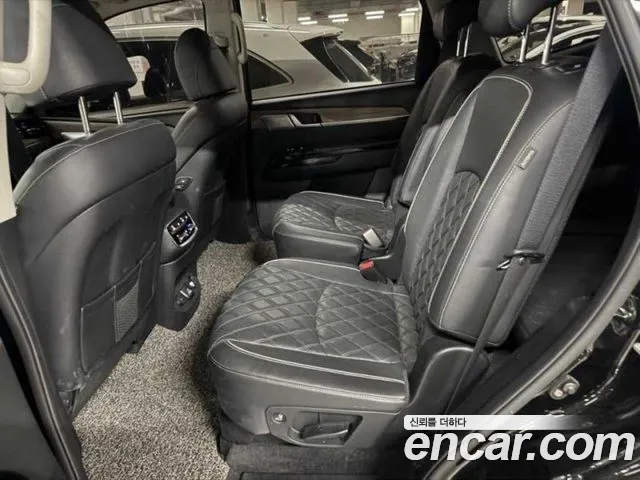 Kia Mohave 2019 thumb 6