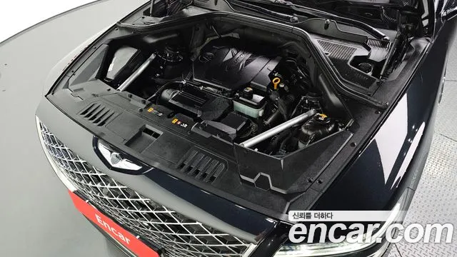 Genesis GV80 2020 thumb 6