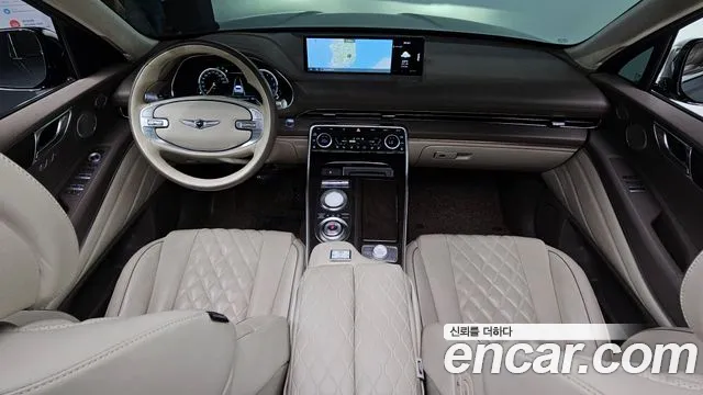 Genesis GV80 2020 thumb 7