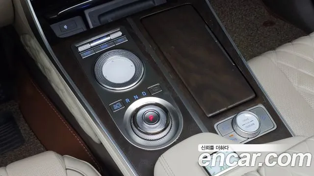 Genesis GV80 2020 thumb 9