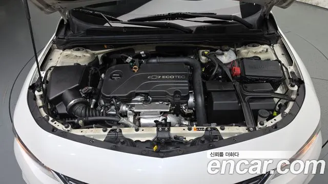 ChevroletGMDaewoo Malibu 2018 thumb 6