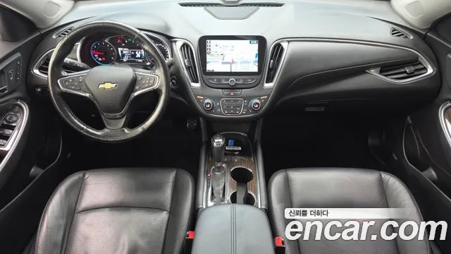 ChevroletGMDaewoo Malibu 2018 thumb 7