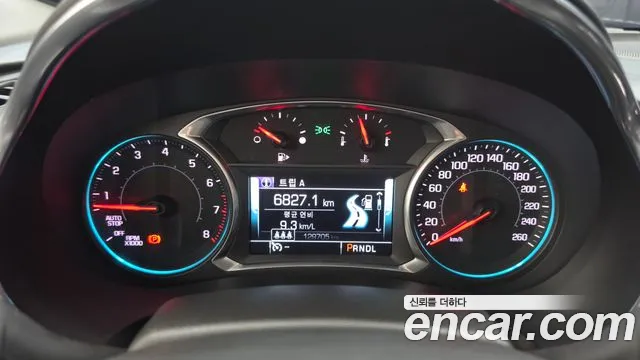 ChevroletGMDaewoo Malibu 2018 thumb 8