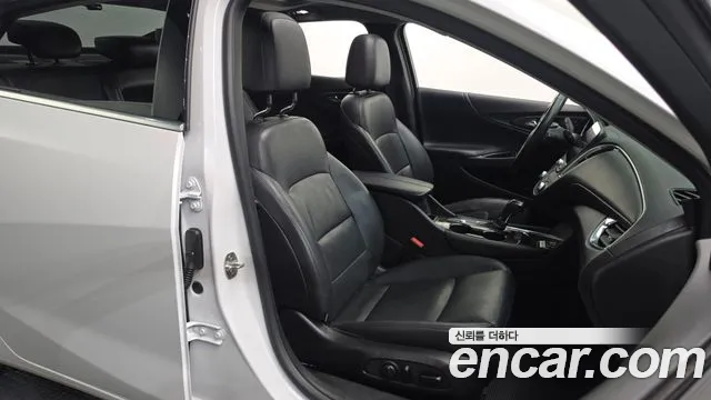 ChevroletGMDaewoo Malibu 2018 thumb 12