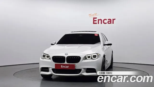 BMW 5-Series 2015 thumb 3