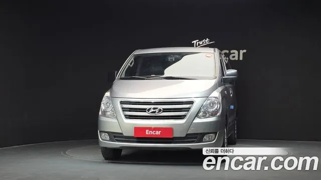 Hyundai Starex 2016 thumb 3