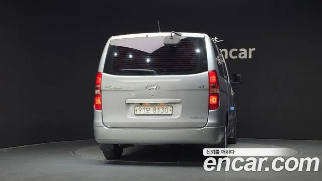 Hyundai Starex 2016 thumb 4
