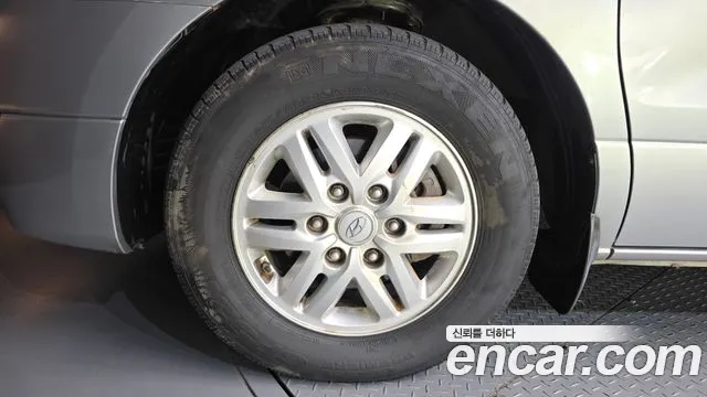 Hyundai Starex 2016 thumb 5