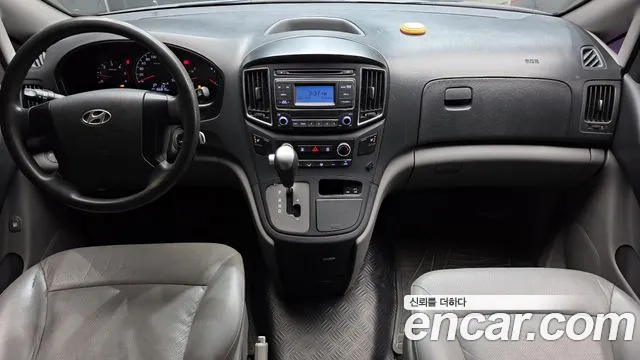 Hyundai Starex 2016 thumb 7