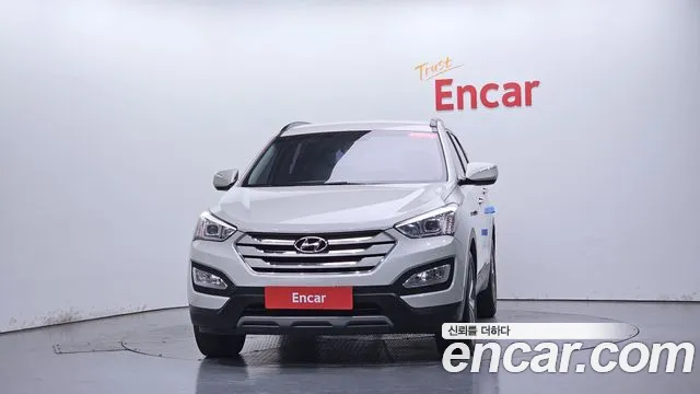 Hyundai Santa Fe 2013 thumb 2