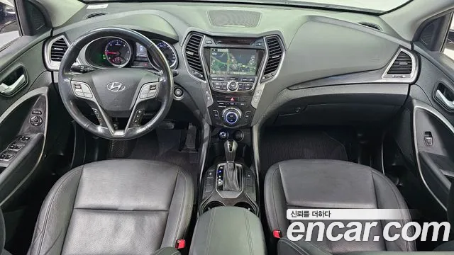 Hyundai Santa Fe 2013 thumb 6