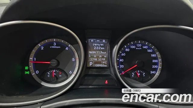 Hyundai Santa Fe 2013 thumb 7