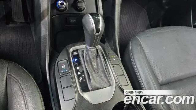 Hyundai Santa Fe 2013 thumb 8
