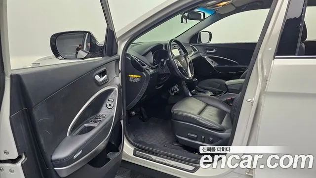 Hyundai Santa Fe 2013 thumb 9