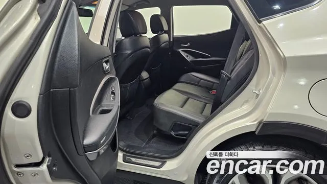 Hyundai Santa Fe 2013 thumb 10