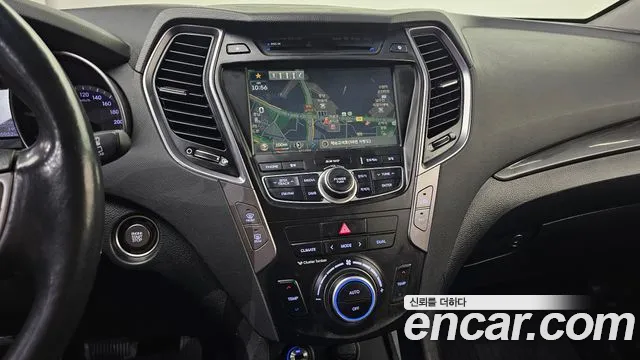 Hyundai Santa Fe 2013 thumb 12