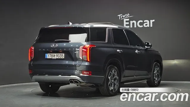 Hyundai Palisade 2022 thumb 2