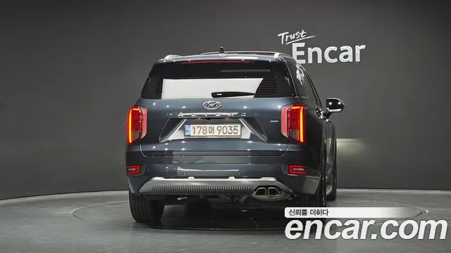 Hyundai Palisade 2022 thumb 4