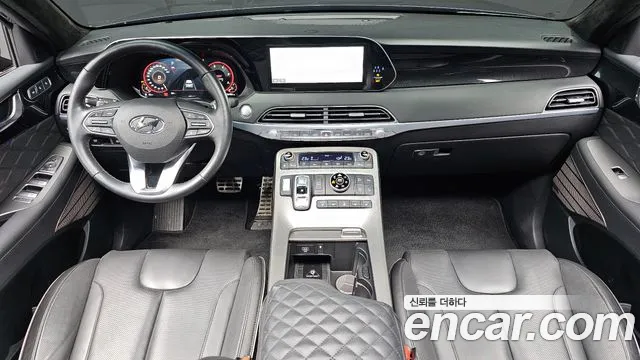 Hyundai Palisade 2022 thumb 7