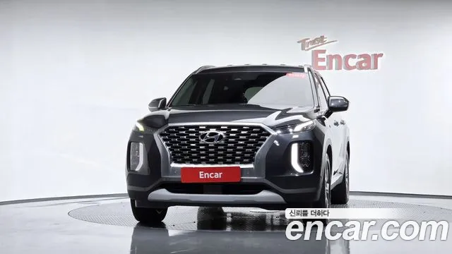 Hyundai Palisade 2020 thumb 2