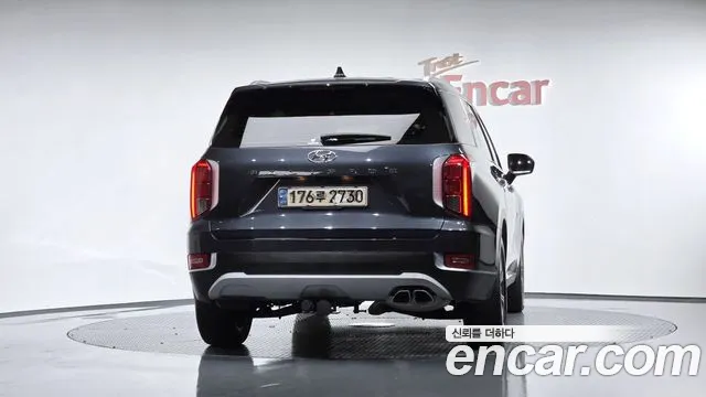 Hyundai Palisade 2020 thumb 3
