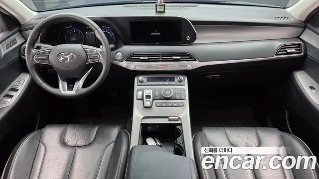 Hyundai Palisade 2020 thumb 6