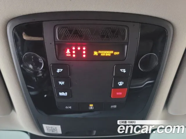Kia Carnival 2024 thumb 10