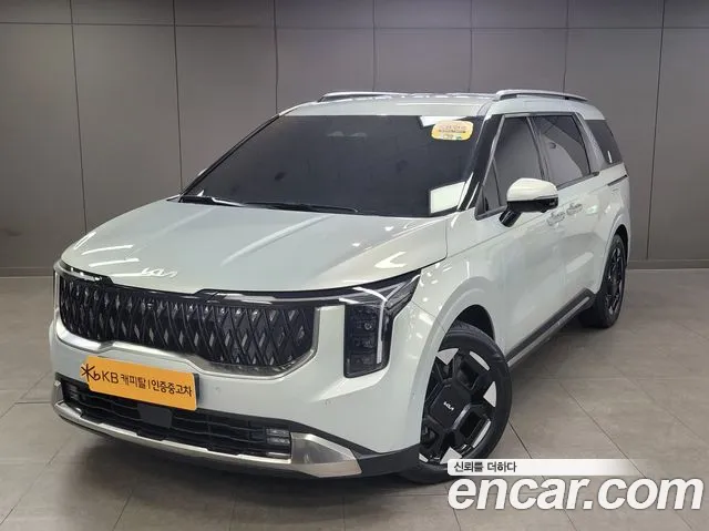 Kia Carnival 2024 thumb 12