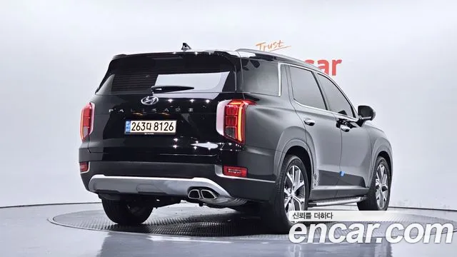 Hyundai Palisade 2021 thumb 2