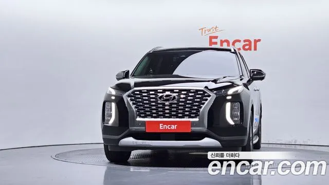 Hyundai Palisade 2021 thumb 3