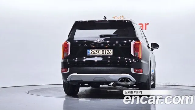 Hyundai Palisade 2021 thumb 4