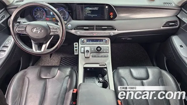 Hyundai Palisade 2021 thumb 7