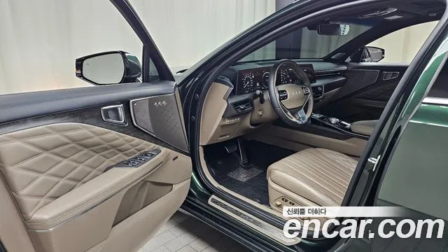 Kia K8 2022 thumb 10