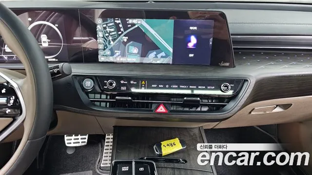 Kia K8 2022 thumb 12