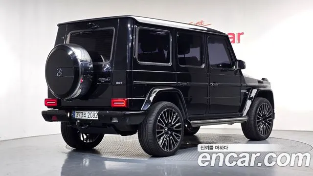 Mercedes-Benz G-Класс 2013 thumb 2