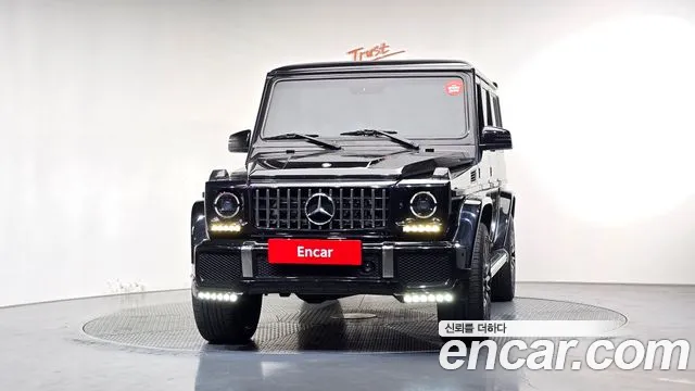 Mercedes-Benz G-Класс 2013 thumb 3