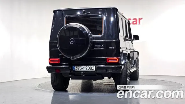 Mercedes-Benz G-Класс 2013 thumb 4