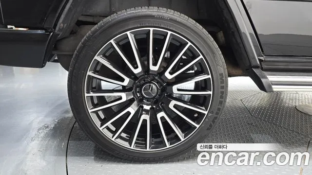 Mercedes-Benz G-Класс 2013 thumb 5