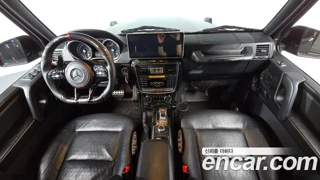 Mercedes-Benz G-Класс 2013 thumb 7