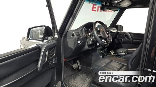 Mercedes-Benz G-Класс 2013 thumb 10