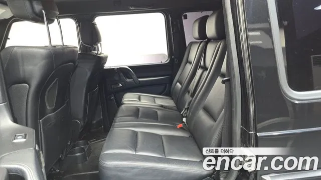 Mercedes-Benz G-Класс 2013 thumb 11